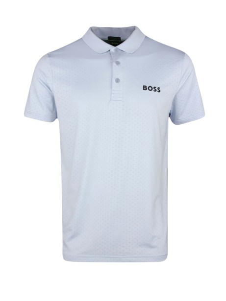 Polo con logo
