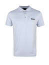 Polo with logo