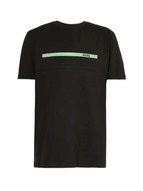 T-shirt con logo