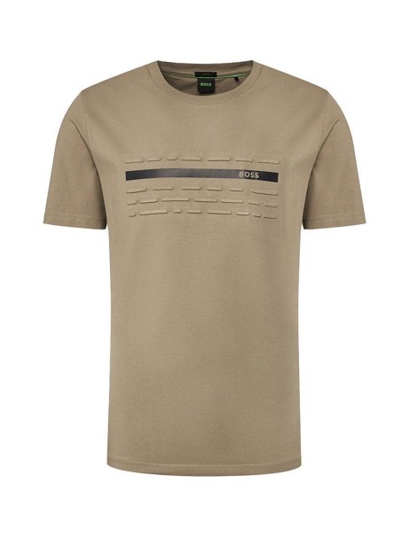 T-shirt con logo