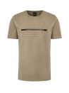 T-shirt con logo