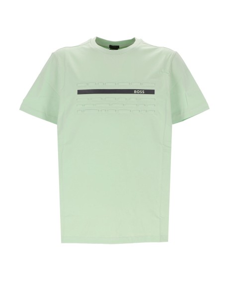 T-shirt con logo