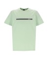 T-shirt con logo