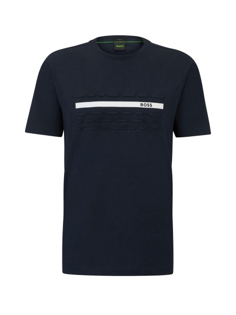 T-shirt con logo