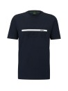 T-shirt con logo