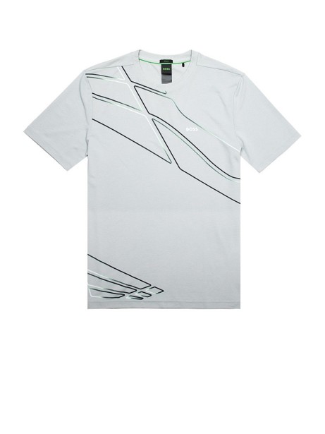 T-shirt con logo