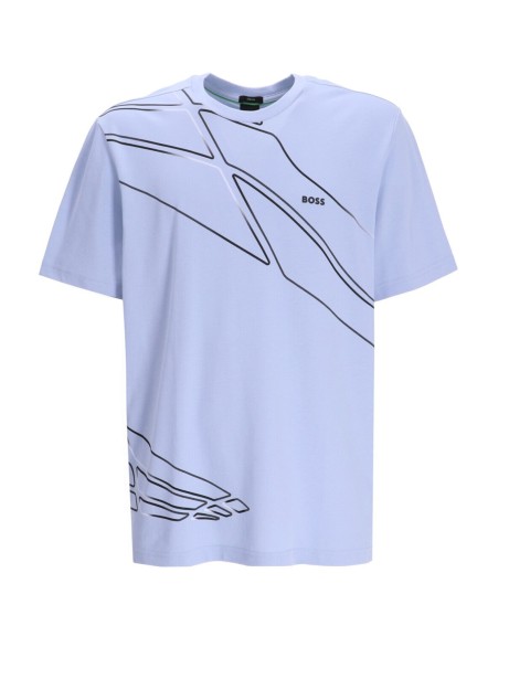T-shirt con logo