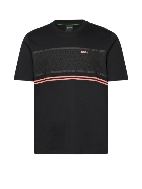 T-shirt con logo