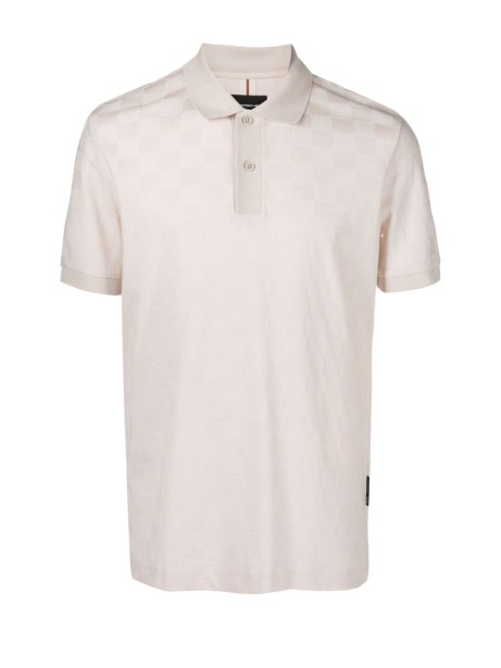 White Polo Men