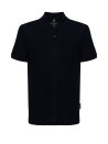 Polo dark blue uomo