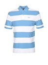 Polo uomo a righe