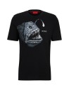 T-shirt con stampa