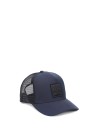 Dark Blue Hat