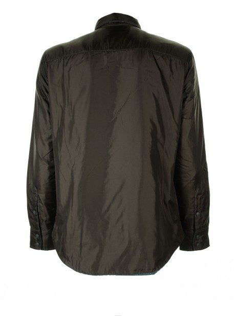 Giacca camicia con tasche 2