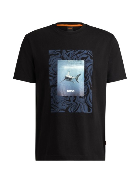 T-shirt con stampa