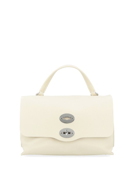 Borsa Postina Saeta S in pelle