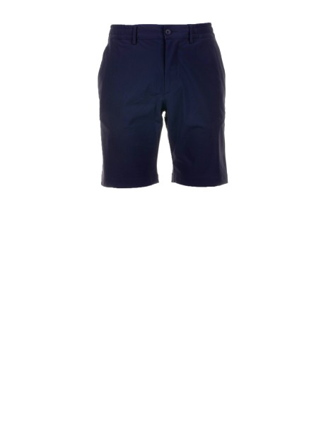 Bermuda uomo blu