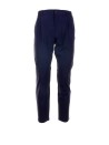 Pantalone uomo blu notte