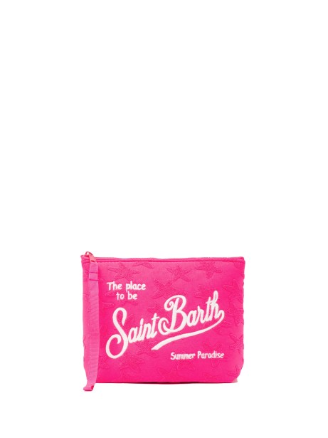 Pochette Aline in spugna
