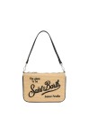 Parisian Raffia Pouch