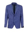 Men's Single Breasted Jacket Air Force
