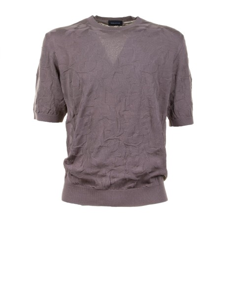 T-shirt tortora