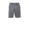 Bermuda sage green men's poplin