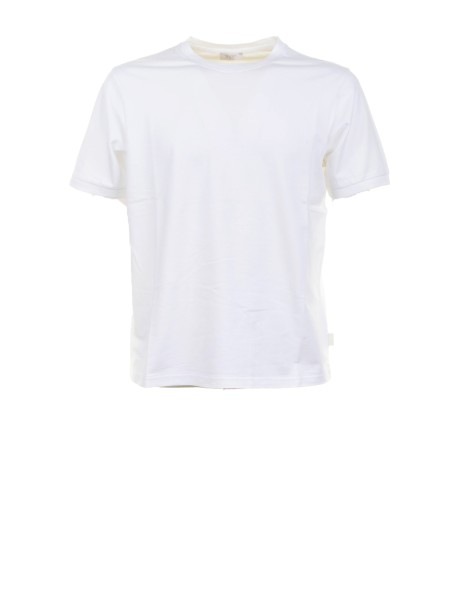 T-shirt bianca uomo
