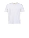 T-shirt bianca uomo