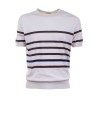 T-shirt a righe