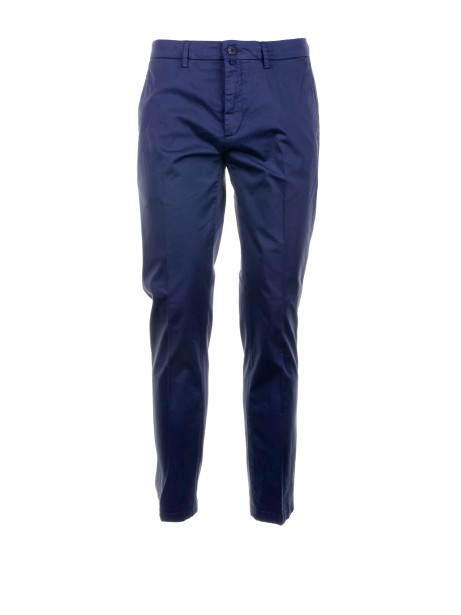 Pantalone uomo blu