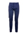 Pantalone uomo blu