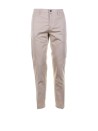 Pantalone uomo sabbia