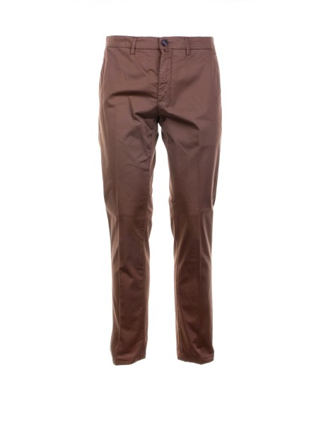 Pantalone uomo marrone