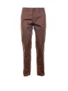 Pantalone uomo marrone