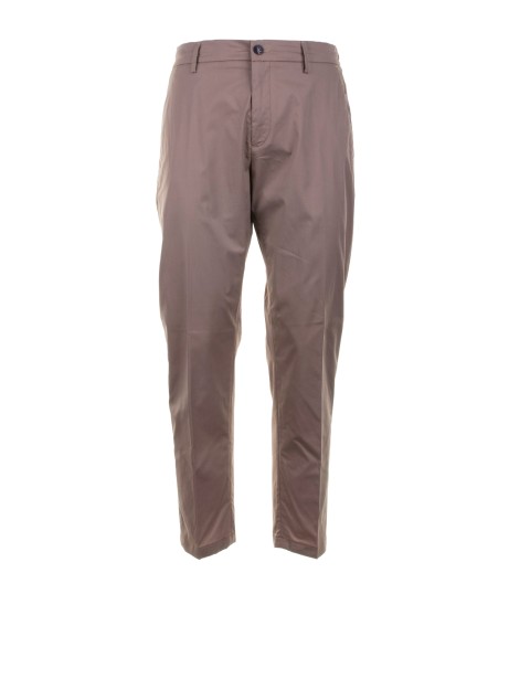 Pantalone uomo in tessuto tecnico