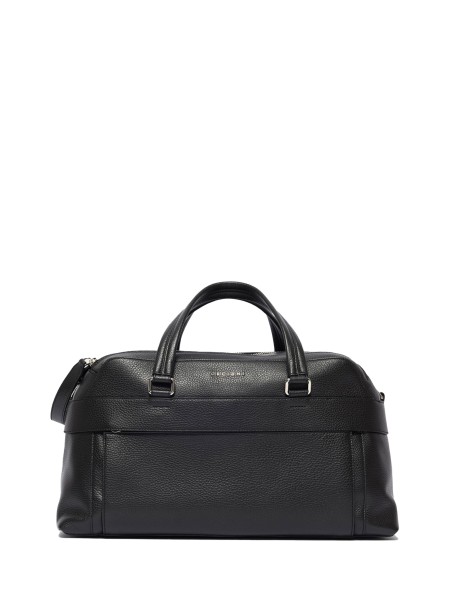 Leather Travel Bag