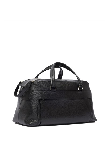 Leather Travel Bag