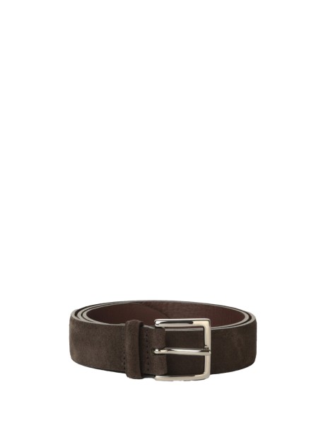 Amalfi Suede Belt