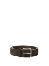 Amalfi Suede Belt