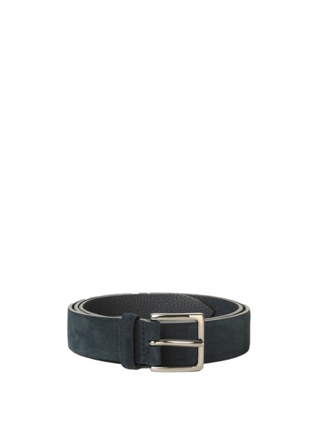 Amalfi Suede Belt