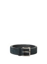 Amalfi Suede Belt