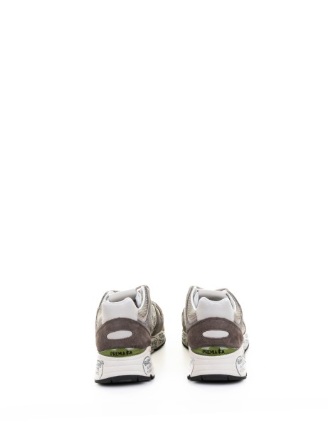Sneaker Mase 6627 verde salvia uomo