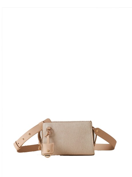 Déjeuner Shoulder Bag in OP Coated Canvas