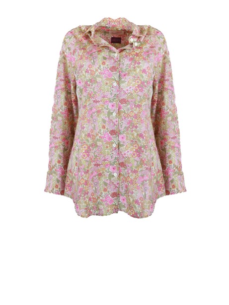 Camicia Brigitte in cotone