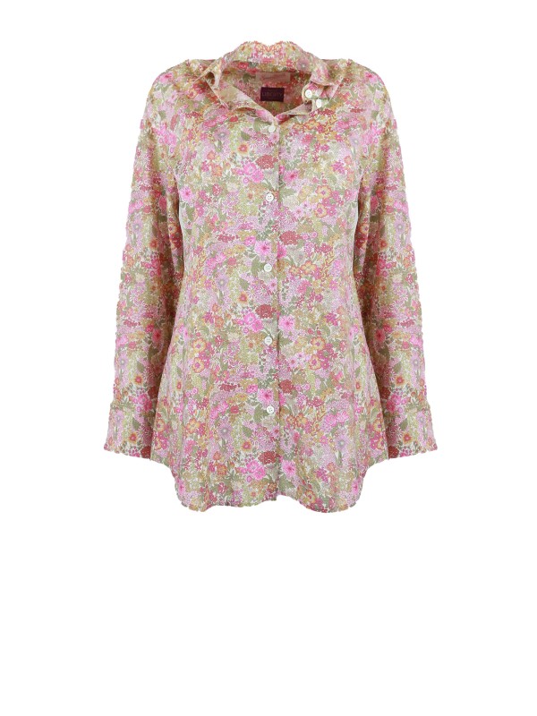 Brigitte Cotton Shirt