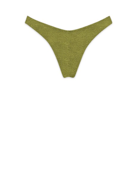 Naomi cheeky crinkle swim briefs