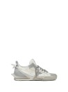 Sneakers lighting star effetto vintage donna