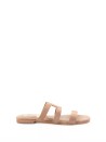 Ciabatta flat nude