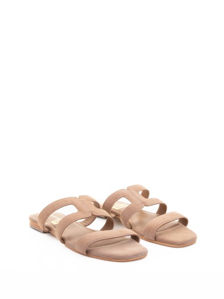 Ciabatta flat nude 2